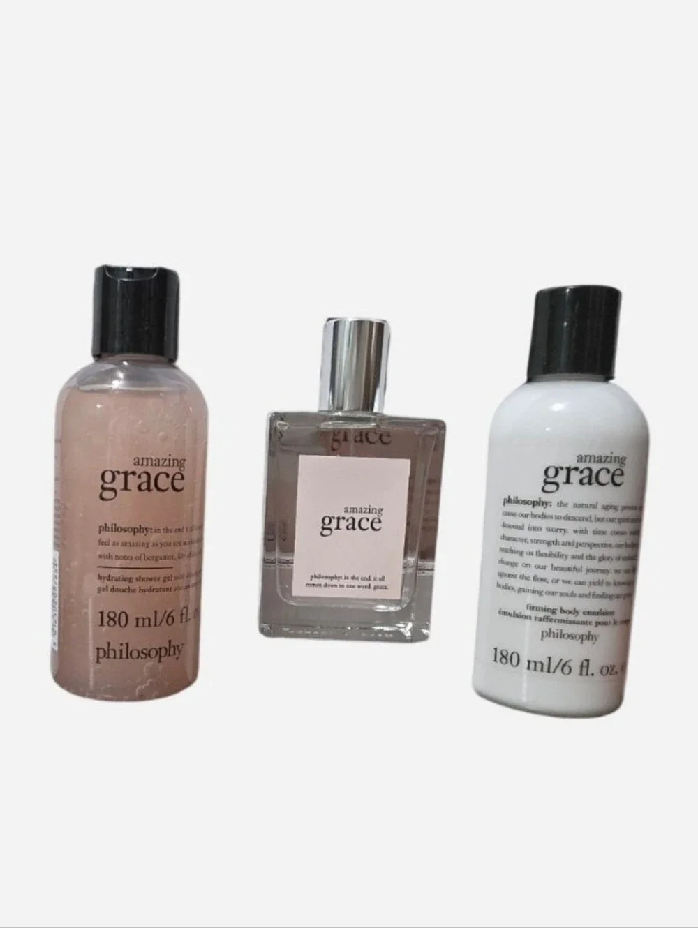 Philosophy Amazing Gtace Set